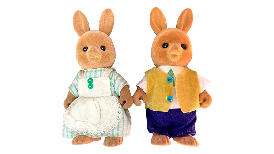メイプルタウン物語　パティラビットのママ　ぬいぐるみ Amazon | 1986年 昭和61年 商品名 メイプルタウン 物語 パティの